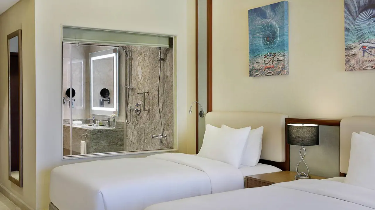 Hotel Hilton Hurghada Plaza - Hurghada